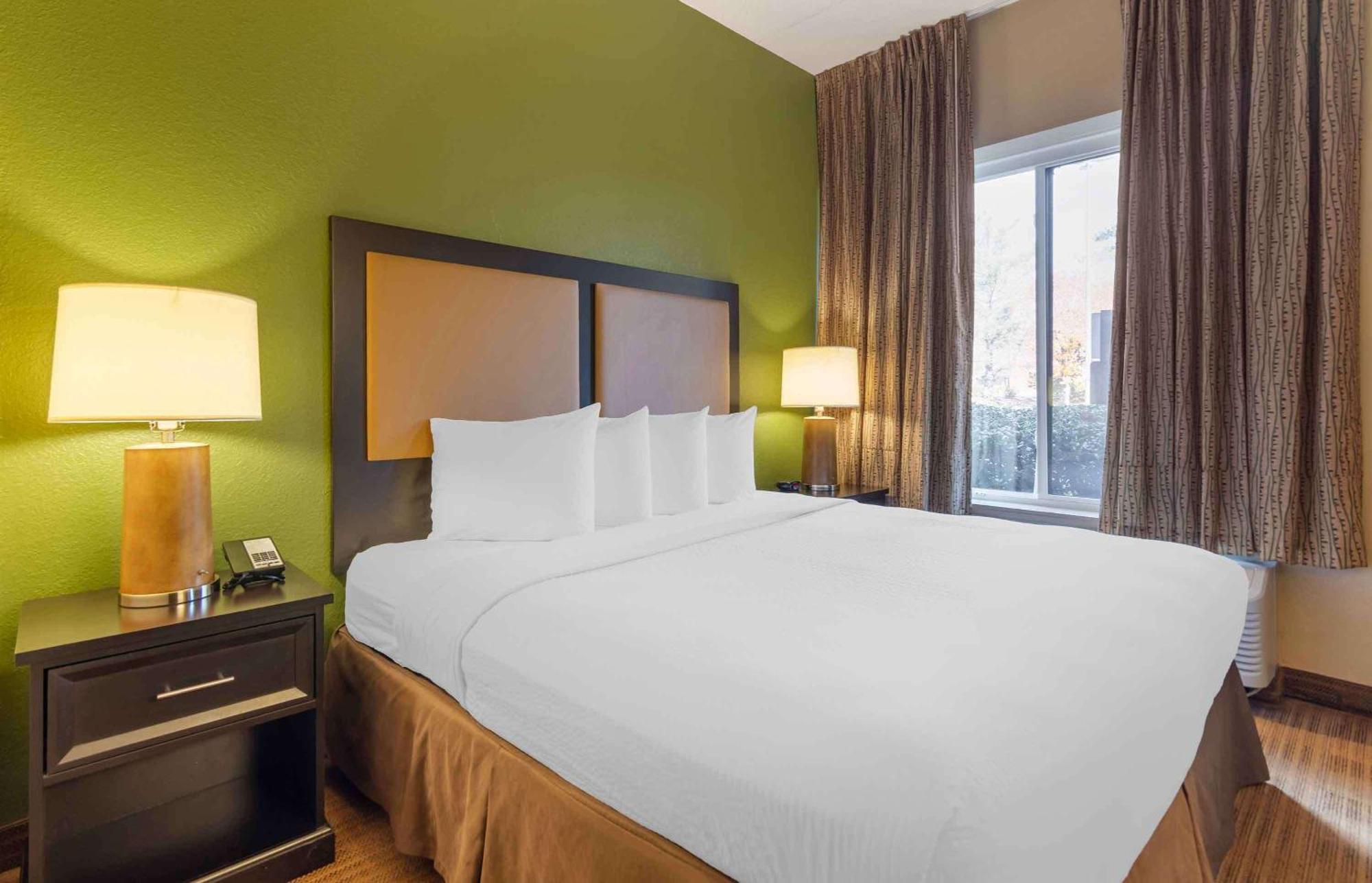 Extended Stay America Suites - Atlanta - Gwinnett Place Duluth Dış mekan fotoğraf