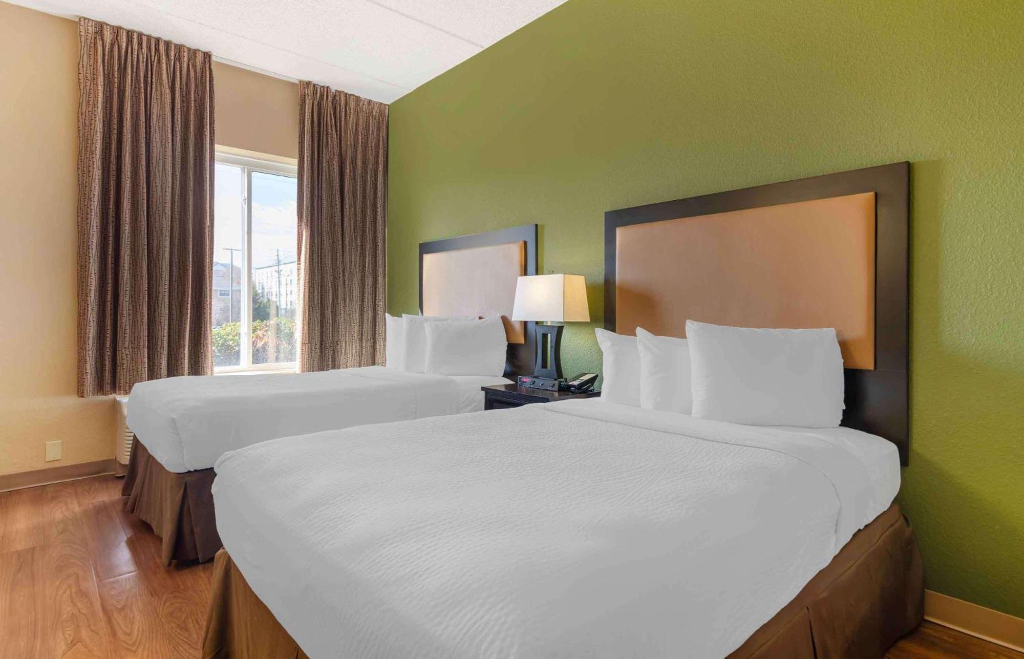 Extended Stay America Suites - Atlanta - Gwinnett Place Duluth Dış mekan fotoğraf