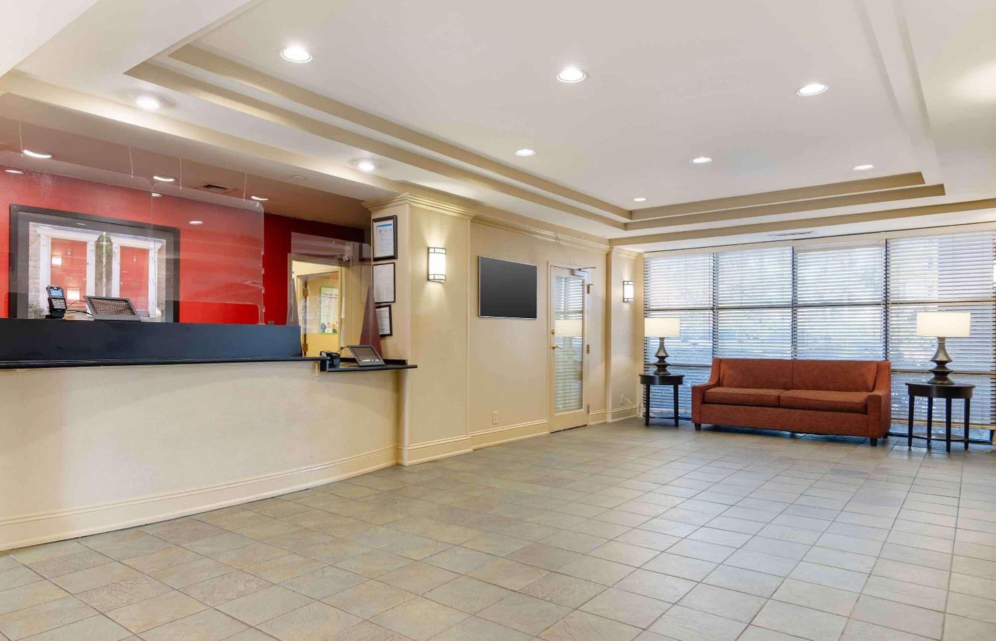 Extended Stay America Suites - Atlanta - Gwinnett Place Duluth Dış mekan fotoğraf