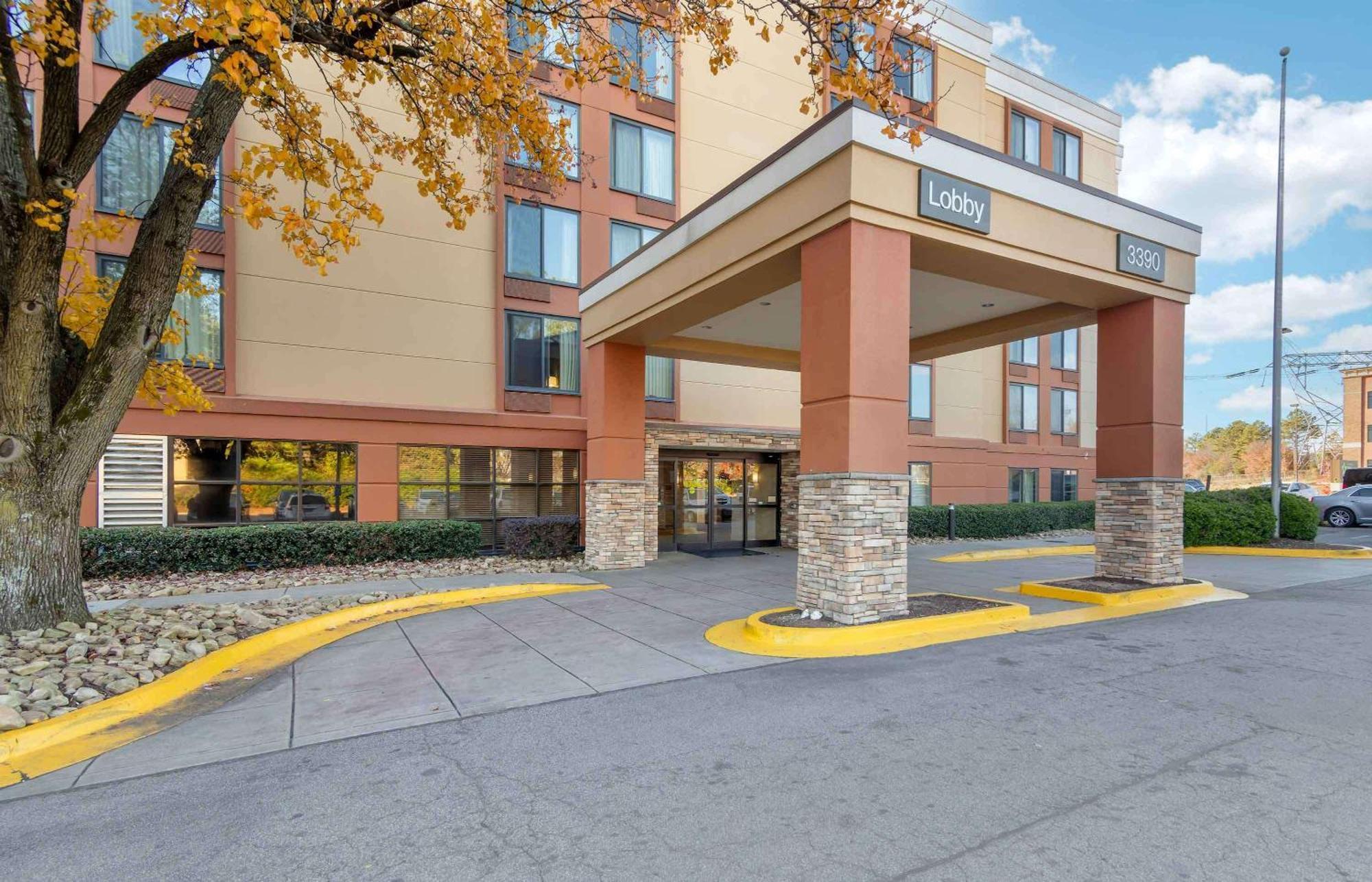 Extended Stay America Suites - Atlanta - Gwinnett Place Duluth Dış mekan fotoğraf