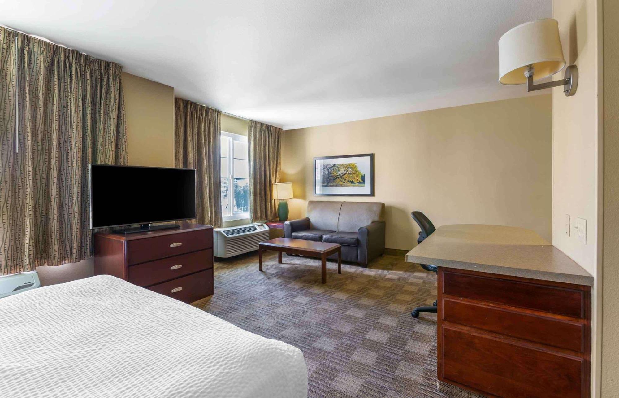 Extended Stay America Suites - Atlanta - Gwinnett Place Duluth Dış mekan fotoğraf