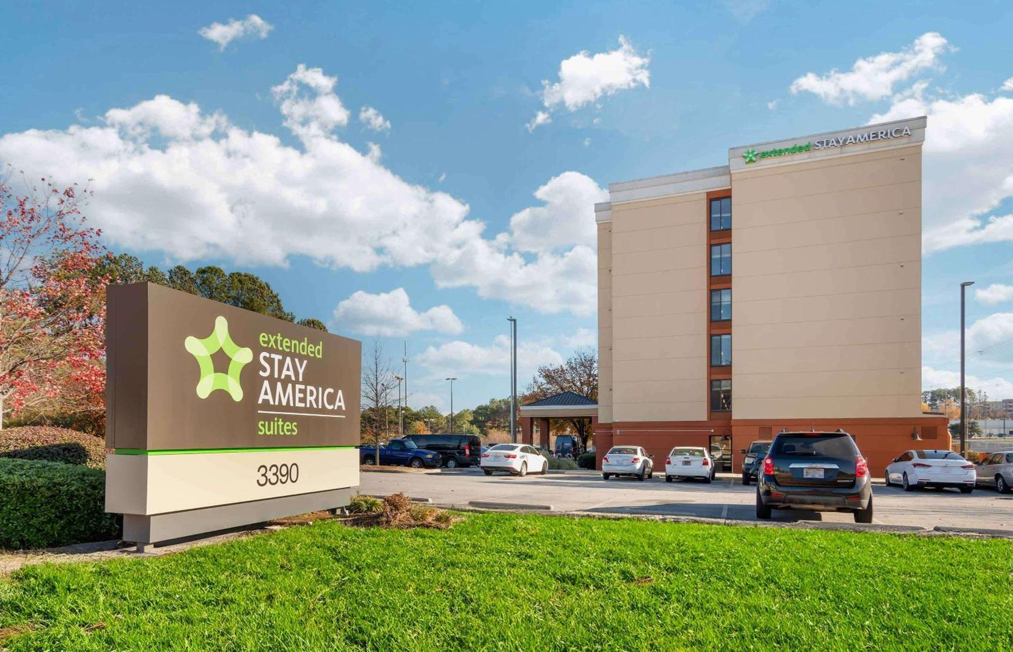 Extended Stay America Suites - Atlanta - Gwinnett Place Duluth Dış mekan fotoğraf