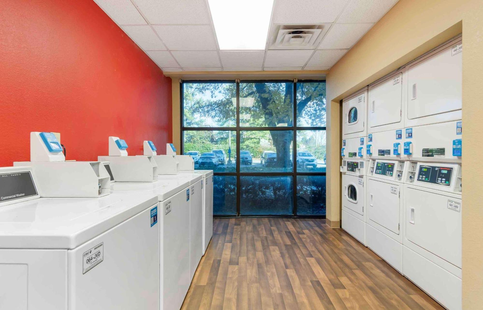 Extended Stay America Suites - Atlanta - Gwinnett Place Duluth Dış mekan fotoğraf