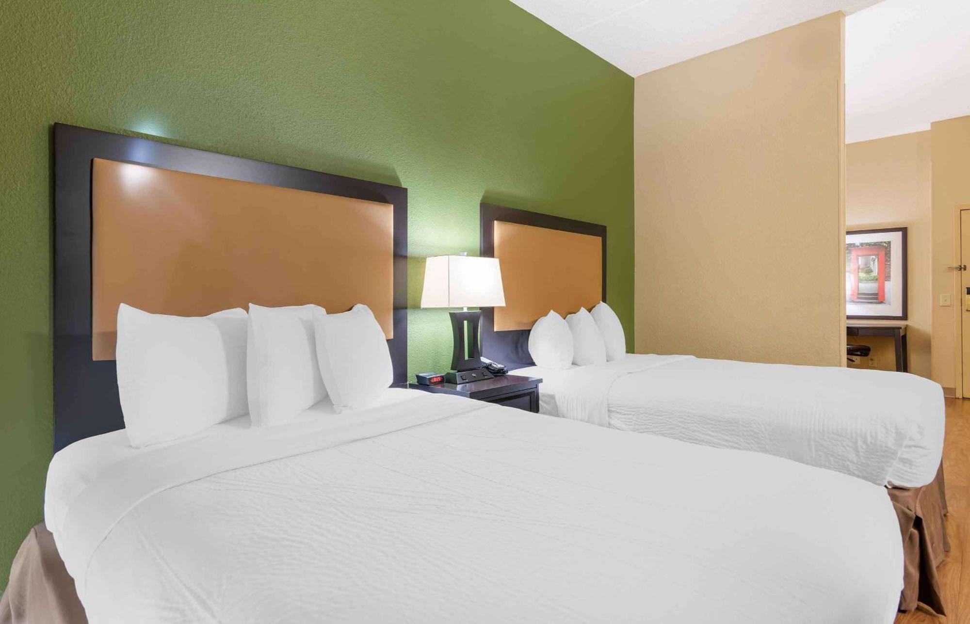 Extended Stay America Suites - Atlanta - Gwinnett Place Duluth Dış mekan fotoğraf