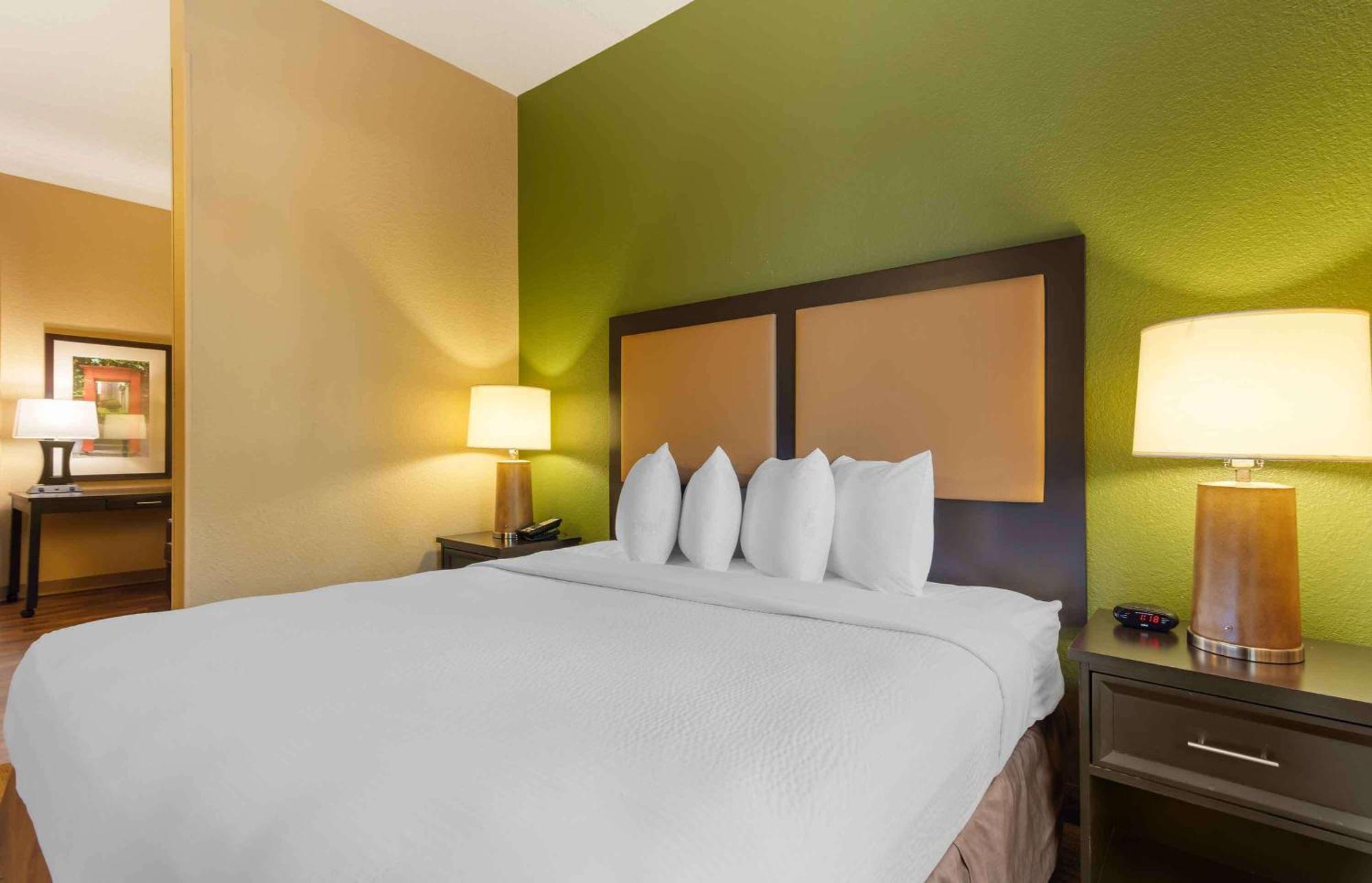 Extended Stay America Suites - Atlanta - Gwinnett Place Duluth Dış mekan fotoğraf