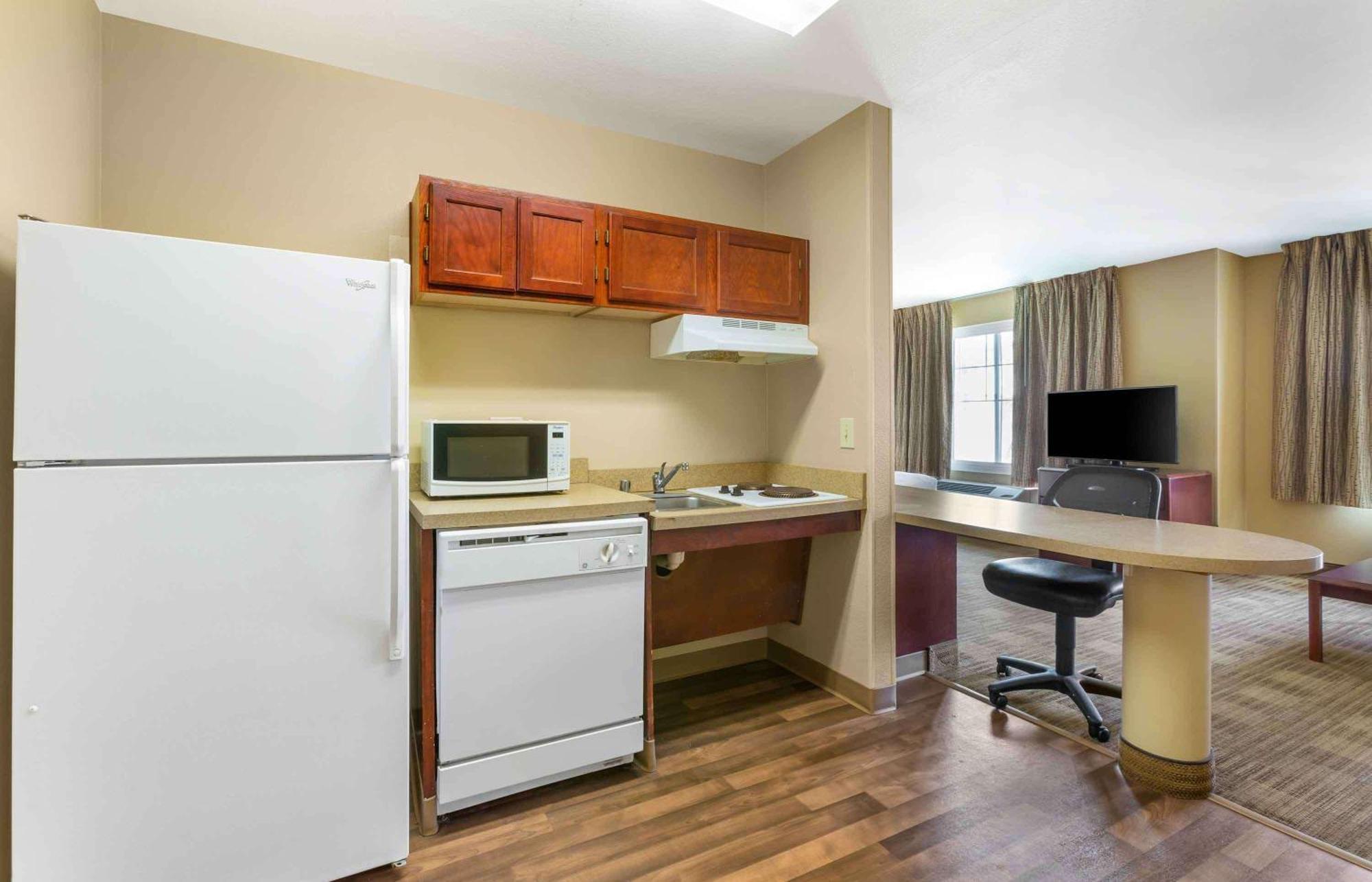 Extended Stay America Suites - Atlanta - Gwinnett Place Duluth Dış mekan fotoğraf