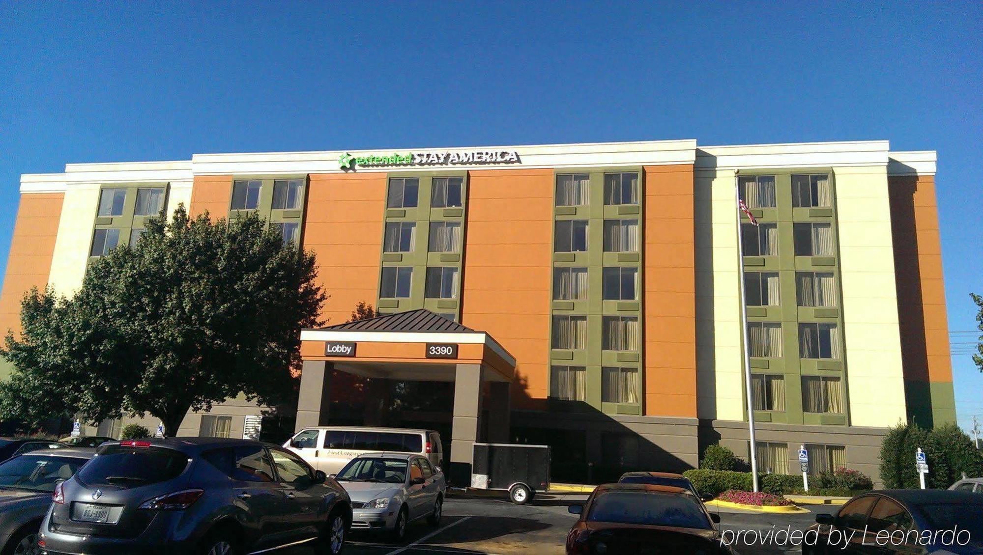 Extended Stay America Suites - Atlanta - Gwinnett Place Duluth Dış mekan fotoğraf